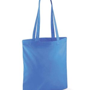 Westford Mill Bag For Life - Long Handles | Cornflower
