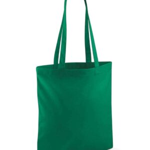 Westford Mill Bag For Life - Long Handles | Kelly Green