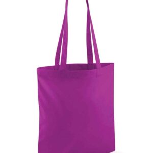 Westford Mill Bag For Life - Long Handles | Magenta