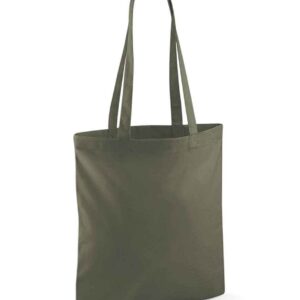Westford Mill Bag For Life - Long Handles | Olive Green