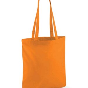 Westford Mill Bag For Life - Long Handles | Orange