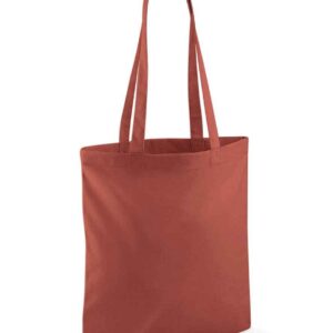 Westford Mill Bag For Life - Long Handles | Orange Rust