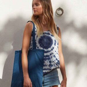 Westford Mill Bag For Life - Long Handles | Petrol