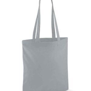Westford Mill Bag For Life - Long Handles | Pure Grey