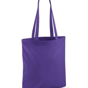 Westford Mill Bag For Life - Long Handles | Purple