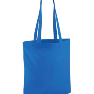 Westford Mill Bag For Life - Long Handles | Sapphire Blue