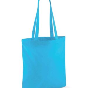 Westford Mill Bag For Life - Long Handles | Surf Blue