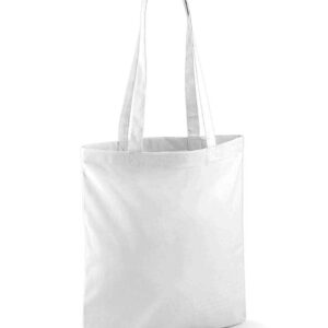 Westford Mill Bag For Life - Long Handles | White