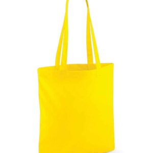 Westford Mill Bag For Life - Long Handles | Yellow