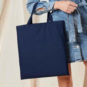 Westford Mill Bag For Life - Short Handles | French Navy