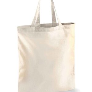 Westford Mill Bag For Life - Short Handles | Natural