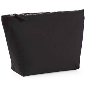 Westford Mill Canvas Accessory Bag | Black