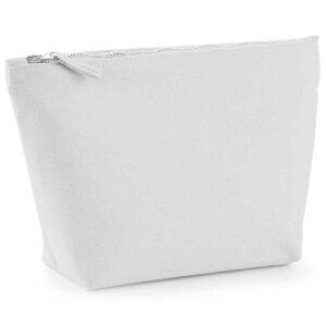 Westford Mill Canvas Accessory Bag | Light Grey