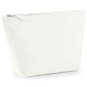 Westford Mill Canvas Accessory Bag | Off White