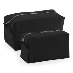 Westford Mill Canvas Accessory Case | Black