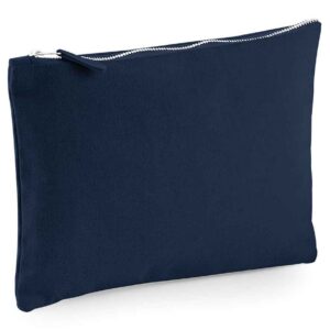 Westford Mill Canvas Accessory Pouch | Navy