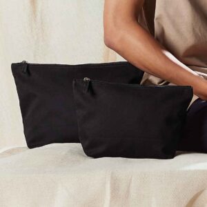 Westford Mill EarthAware® Organic Accessory Bag | Black