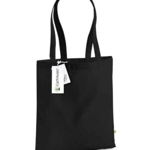 Westford Mill EarthAware® Organic Bag For Life | Black