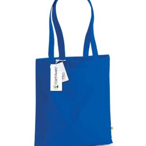 Westford Mill EarthAware® Organic Bag For Life | Bright Royal