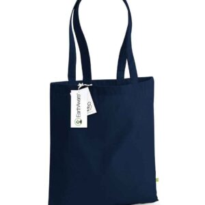 Westford Mill EarthAware® Organic Bag For Life | French Navy