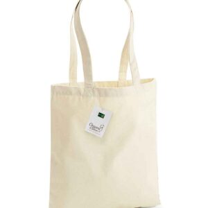 Westford Mill EarthAware® Organic Bag For Life | Natural