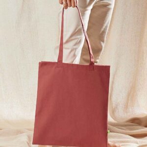Westford Mill EarthAware® Organic Bag For Life | Orange Rust