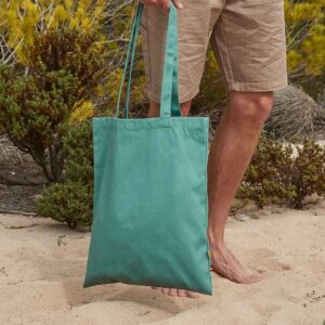 Westford Mill EarthAware® Organic Bag For Life | Sage Green