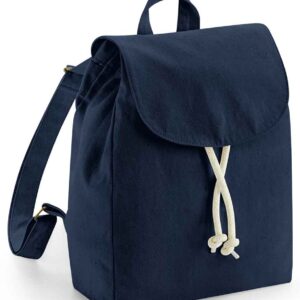 Westford Mill EarthAware® Organic Mini Rucksack | French Navy