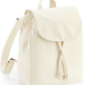 Westford Mill EarthAware® Organic Mini Rucksack | Natural