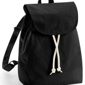 Westford Mill EarthAware® Organic Rucksack | Black