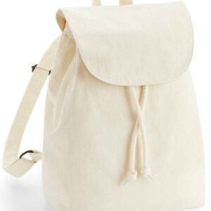 Westford Mill EarthAware® Organic Rucksack | Natural