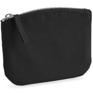 Westford Mill EarthAware® Organic Spring Purse | Black