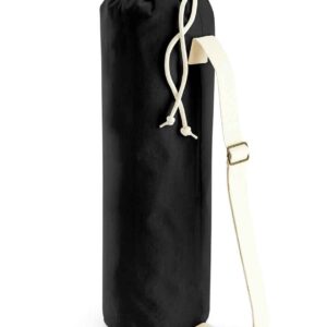 Westford Mill EarthAware® Organic Yoga Mat Bag | Black