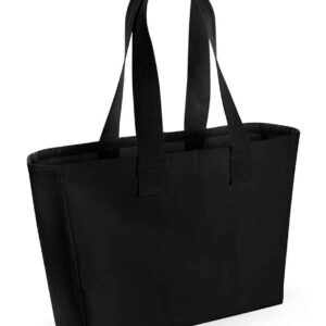 Westford Mill Everyday Canvas Tote Bag | Black
