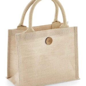 Westford Mill Juco Mini Gift Bag | Natural