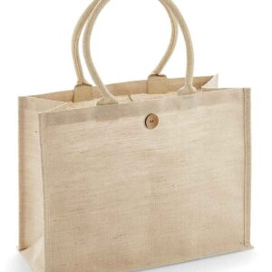 Westford Mill Juco Shopper | Natural