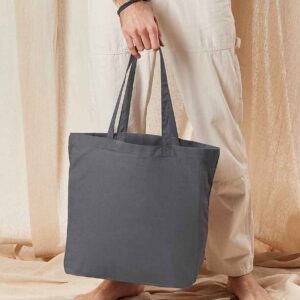 Westford Mill Maxi Bag For Life | Graphite Grey