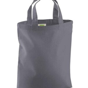 Westford Mill Mini Bag For Life | Graphite Grey