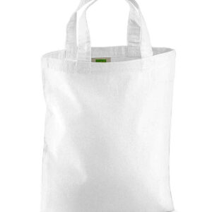 Westford Mill Mini Bag For Life | White