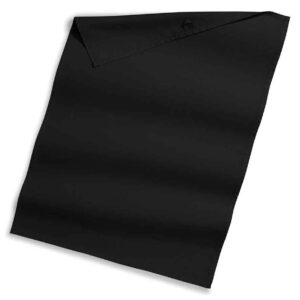 Westford Mill Organic Cotton Tea Towel | Black