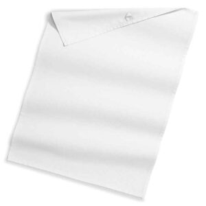 Westford Mill Organic Cotton Tea Towel | White