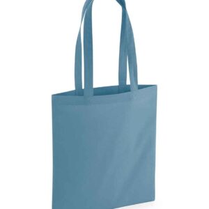 Westford Mill Organic Natural Dyed Bag for Life | Indigo Blue