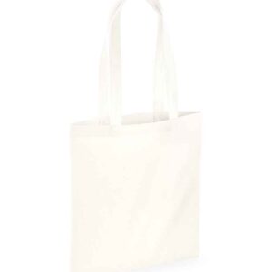 Westford Mill Organic Natural Dyed Bag for Life | Sea Salt