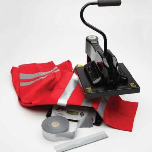 Yoko Hi-Vis Heat Apply Reflective Tape | Reflective