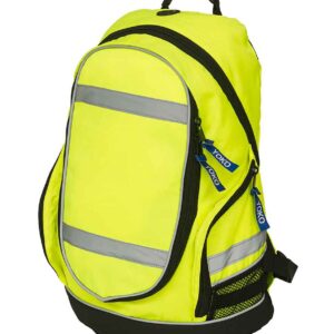 Yoko Hi-Vis London Rucksack | Yellow