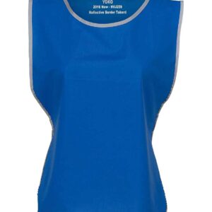 Yoko Hi-Vis Reflective Border Tabard | Royal Blue