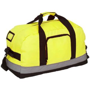 Yoko Hi-Vis Seattle Holdall | Yellow