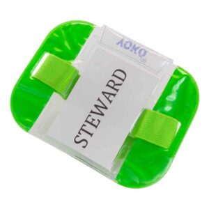 Yoko ID Arm Band | Paramedic Green