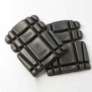 Yoko Knee Pads | Black