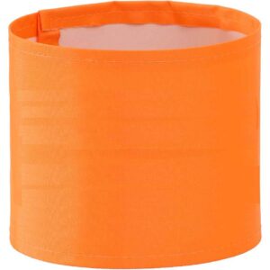 Yoko Print Me Arm Band | Orange